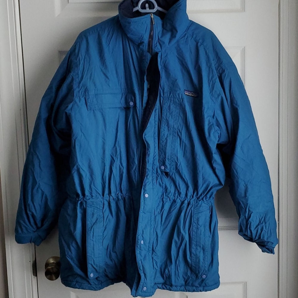 Patagonia Winter Coat